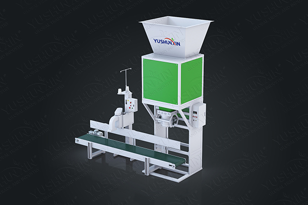 Automatic bagging machine