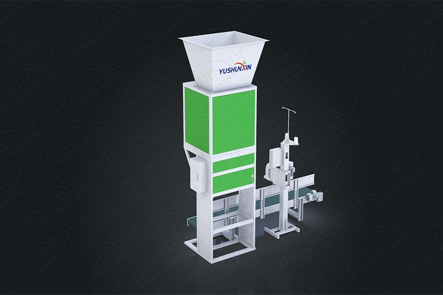 biofertilizer bagging machine