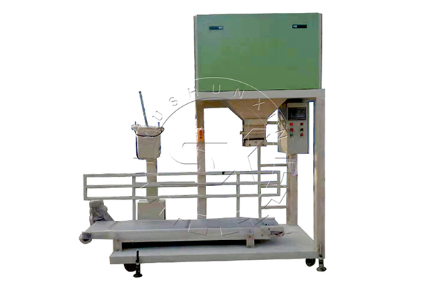 Automatic Bagging System