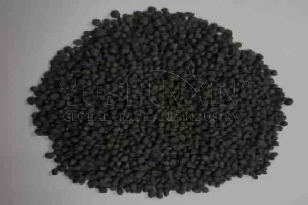 Biofertilizer granules