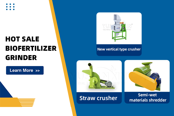 biofertilizer grinder