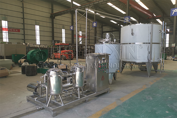 liquid NPK biofertilizer production