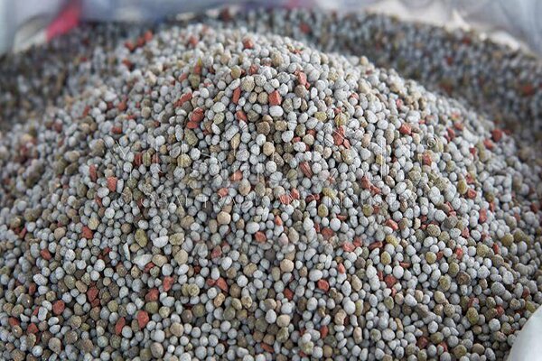 bio NPK fertilizer granule